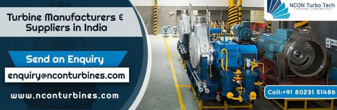 NCON Turbines Cover Image