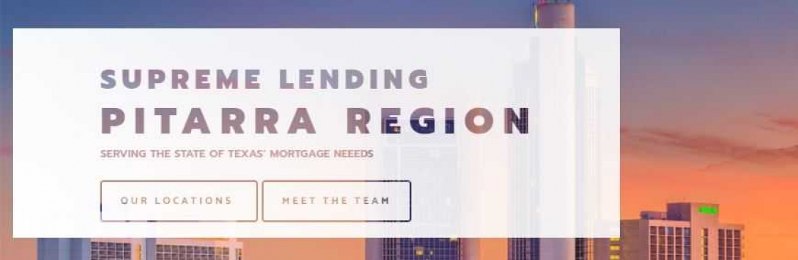 Supreme Lending Cover Image