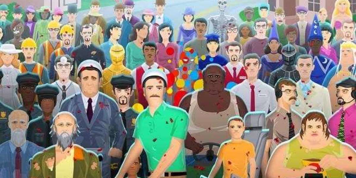 Happy Wheels Animated Series From Machinima Is Coming