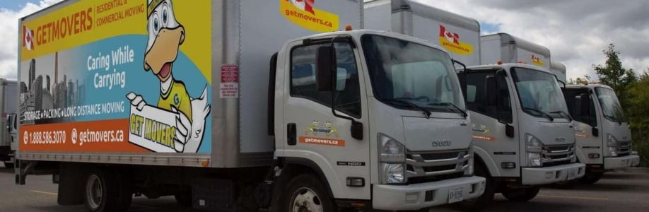 Get Movers Toronto ON Cover Image