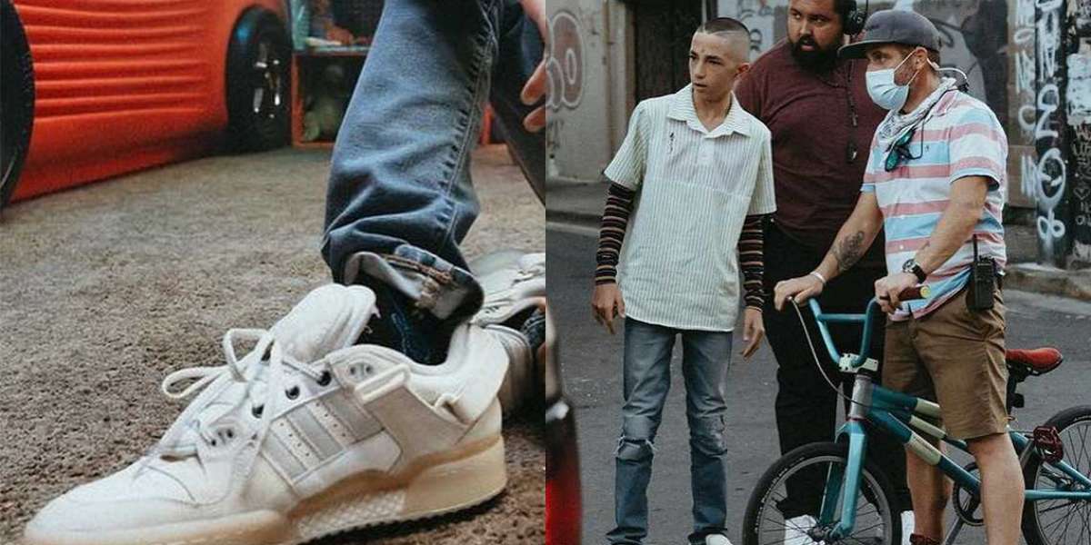 adidas forum hi gore tex