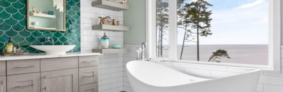 AQUA FORCE BATHROOMS Cover Image