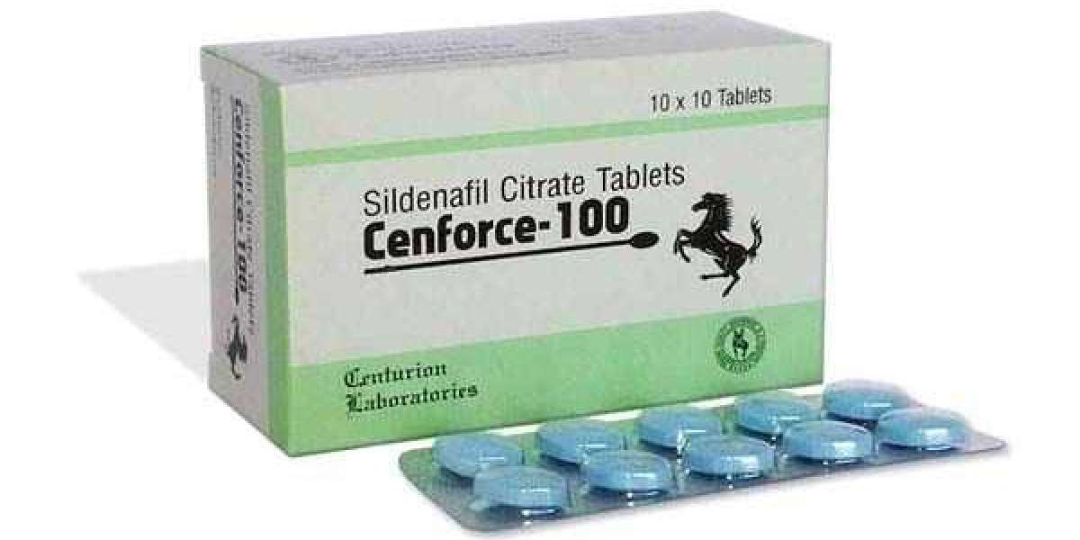 Cenforce 100 Mg  Tablet [Get The Best Price + Free Shipping]