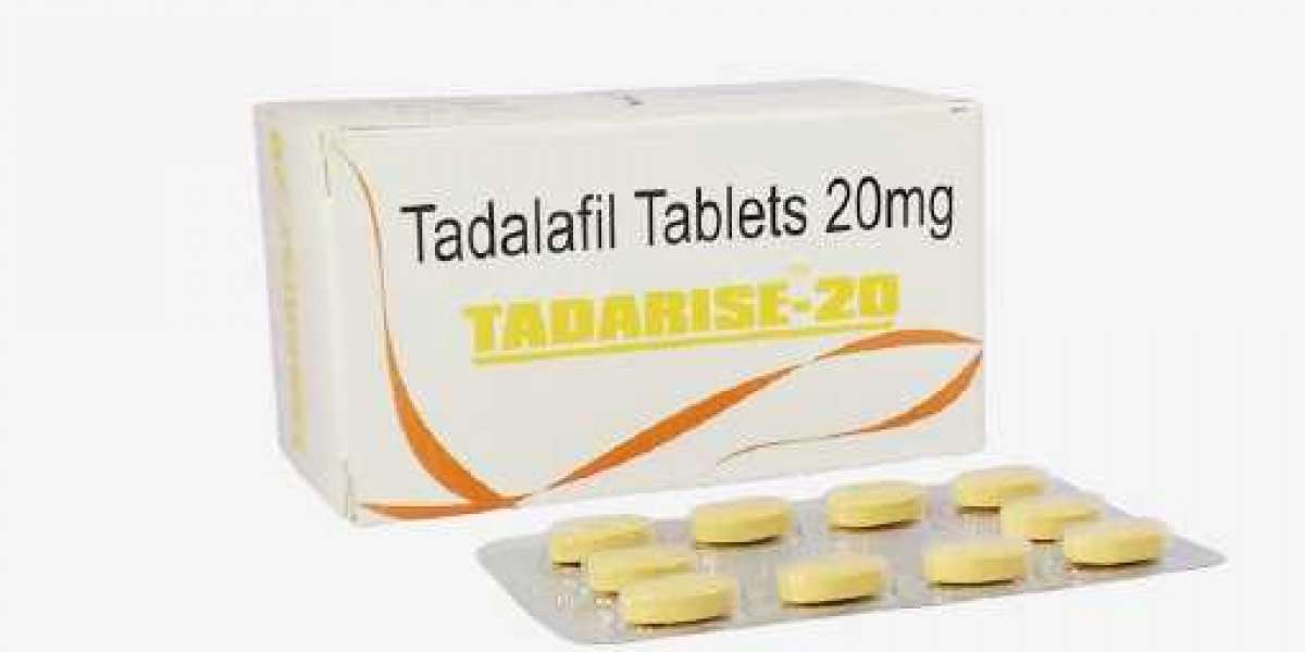 With tadarise 20mg  Remove ED
