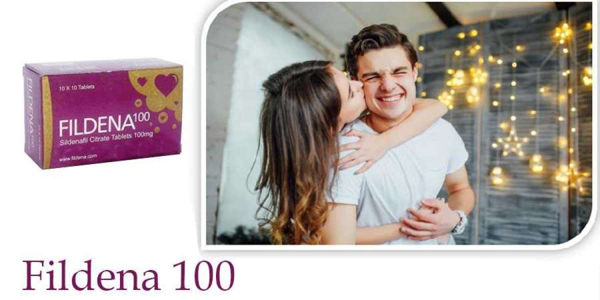 For Ed Medicine Buy Fildena Tablet