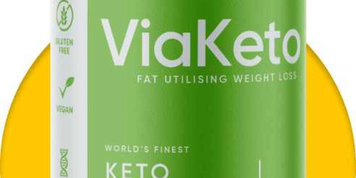 2021#1 Shark-Tank Via Keto Capsules - Safe and Original
