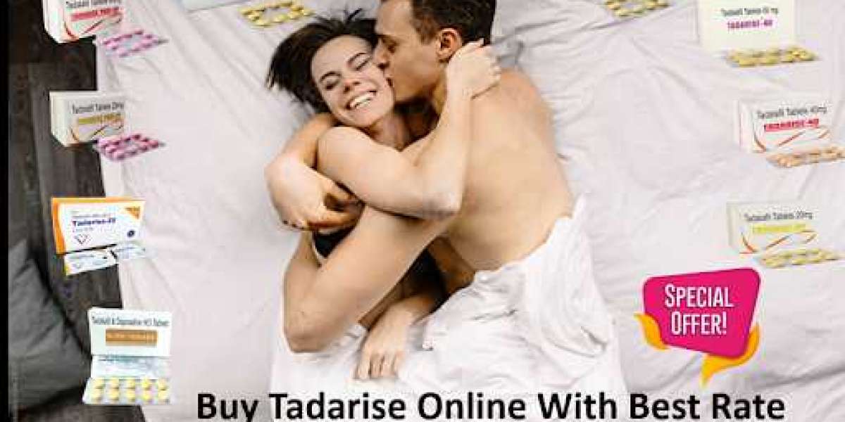Use Tadarise Pills If You Have Erectile Dysfunction!