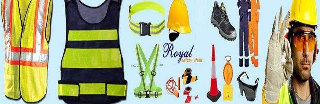 Reflective Vests India Cover Image