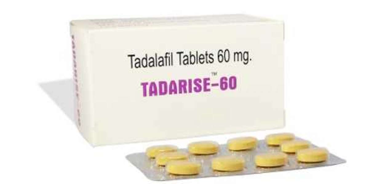 Tadarise 60: Get A Tight Lift While Making Love!