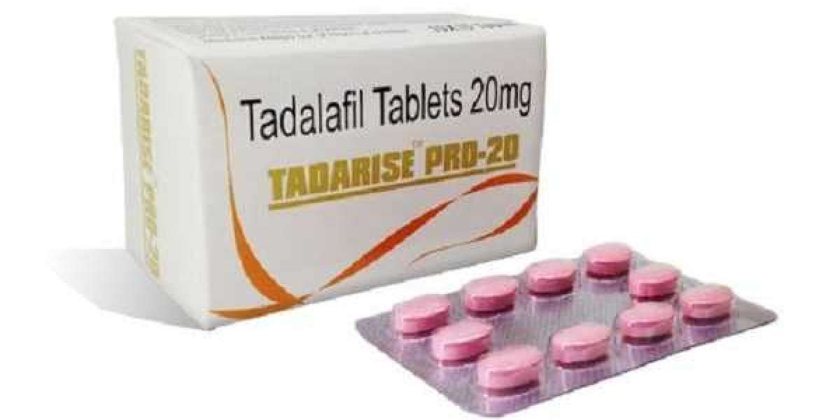 Get A Solid Erection With Tadarise Pro 20