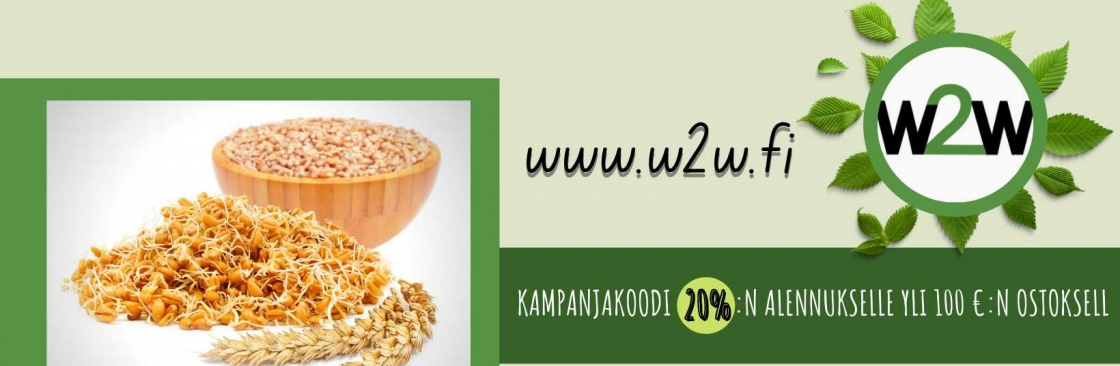 W2W Daikon Cover Image