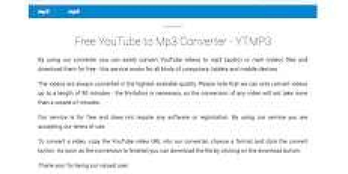 Things to Consider When Choosing  youtube mp3 converter