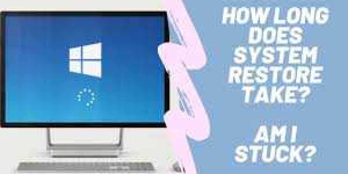 How Long Does Windows System Restore Take?