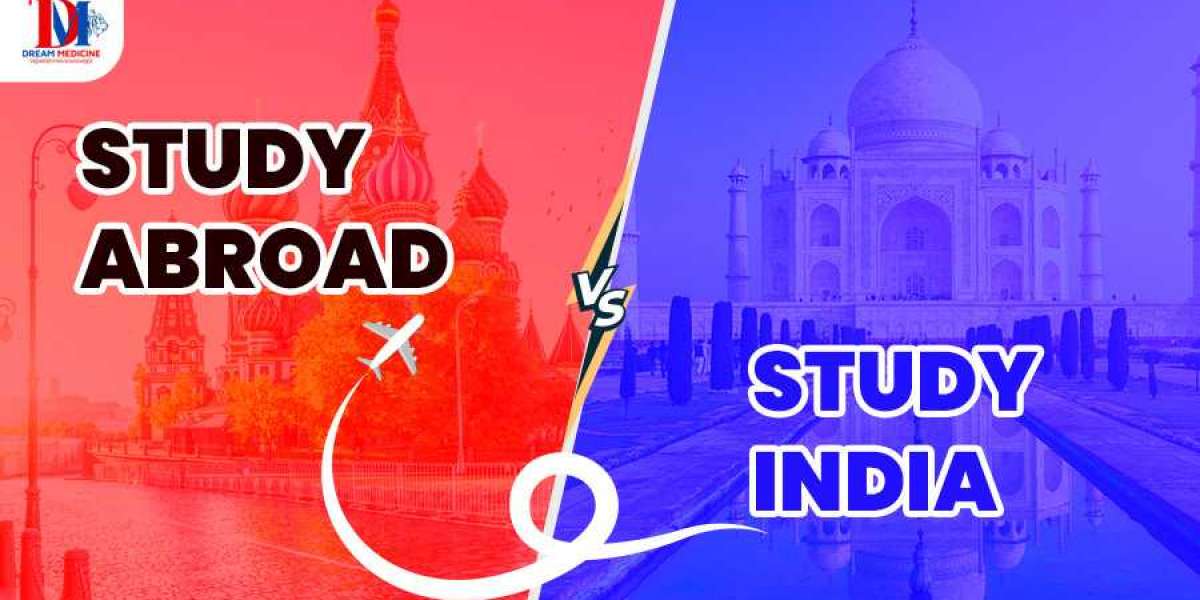MBBS In India VS MBBS In Russia