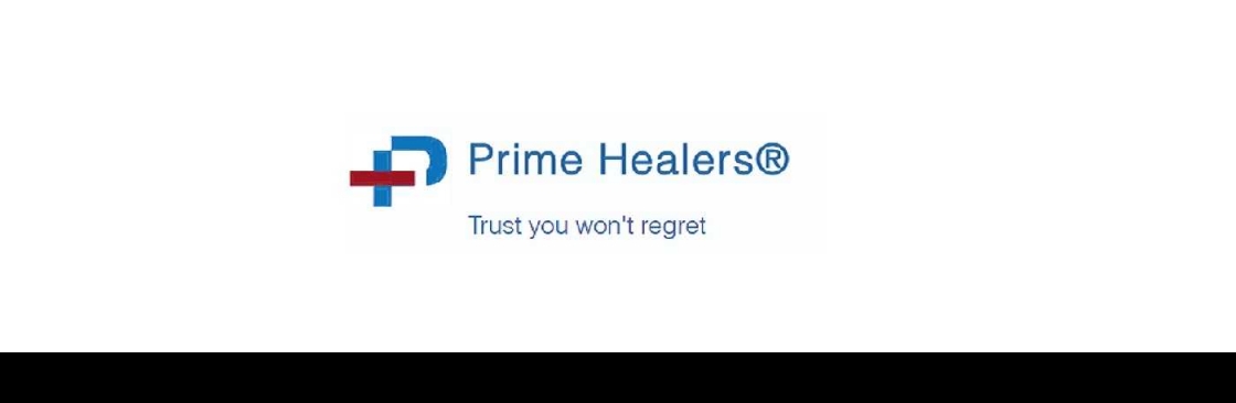 Prime Healers Cover Image