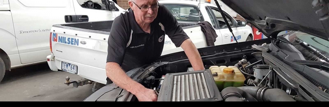 Hogan Automotive Cover Image