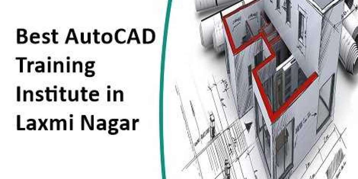 Best training institute for autocad in laxmi nagar