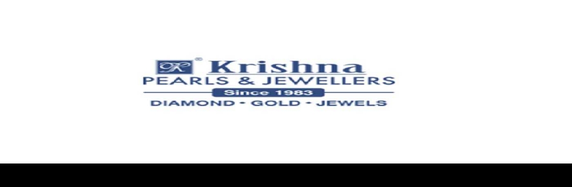 Krishna pearls and jewellers Cover Image