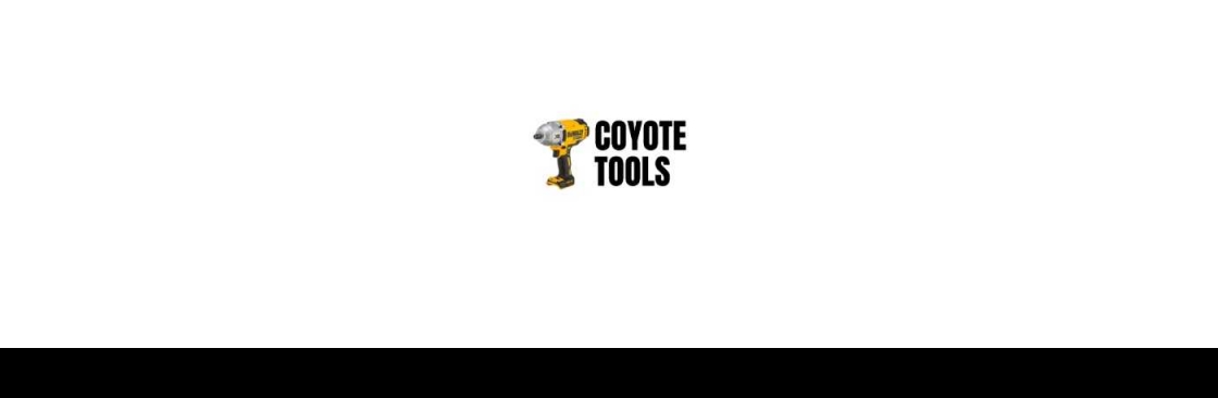 Coyote Tools Cover Image