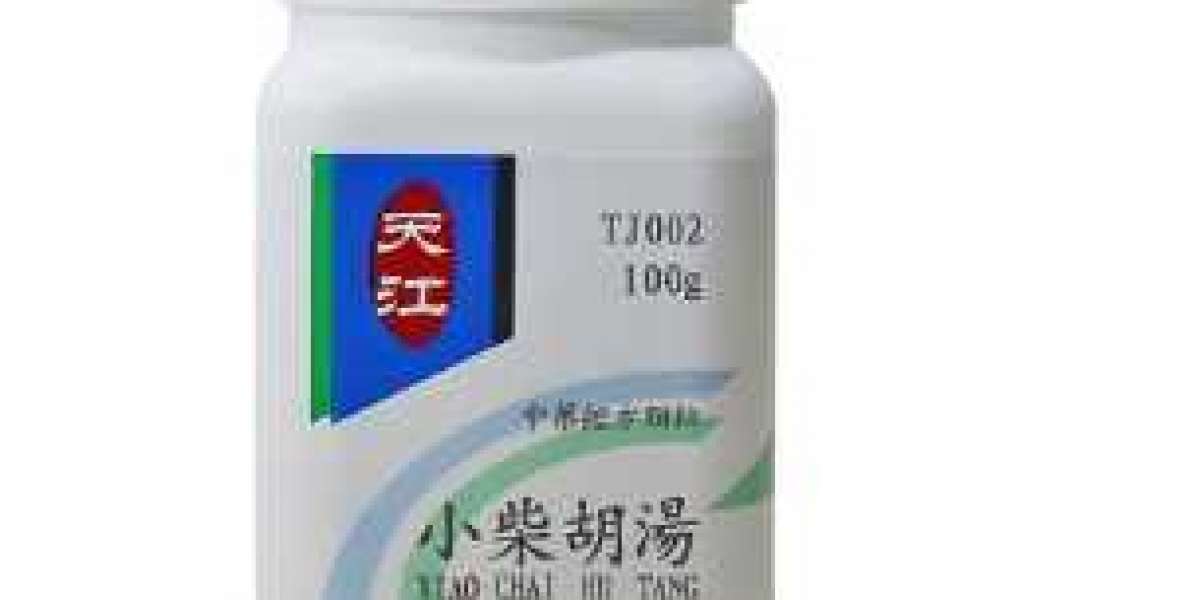 Xiao Chai Hu Tang - Minor Bupleurum Decoction (Granules)