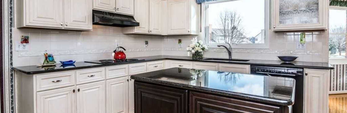 Cabinet Refacing & More Cover Image
