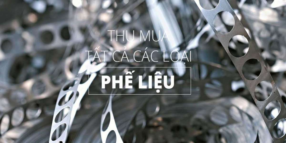 Công ty thu mua phế liệu