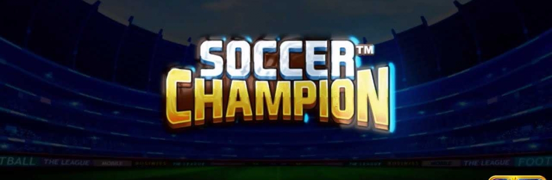 cosmo soccer champion Cover Image