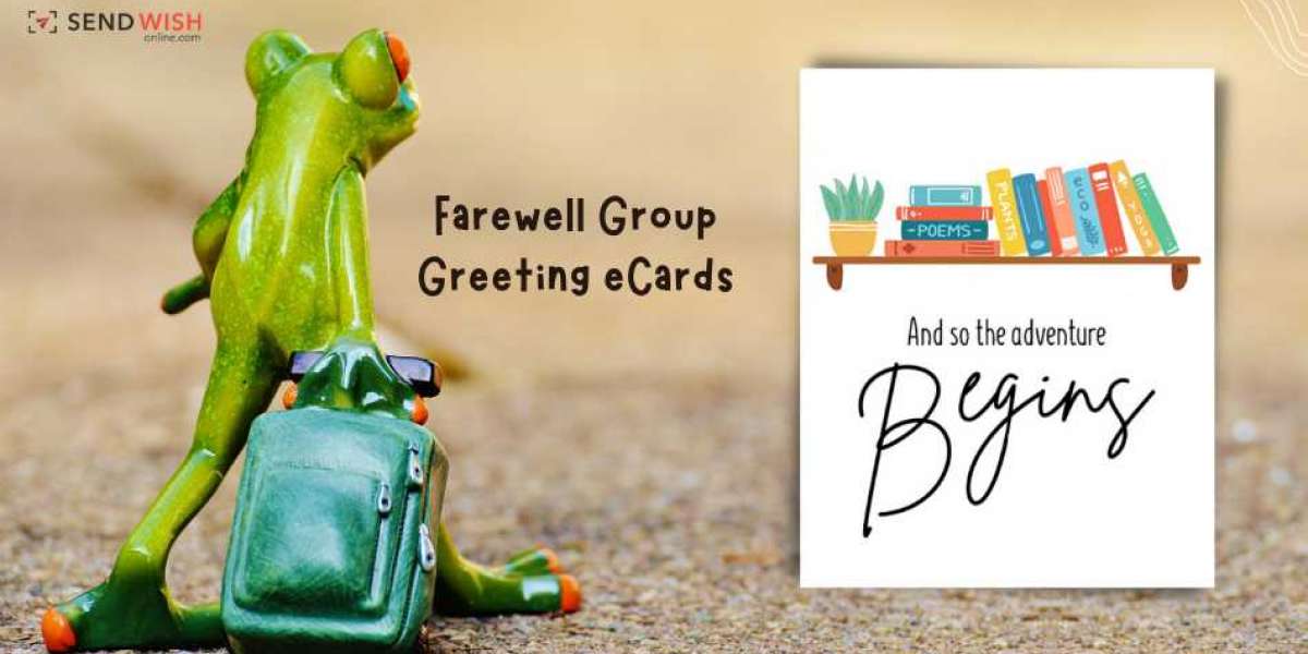 Steal the day with the Best Goodbye Cards