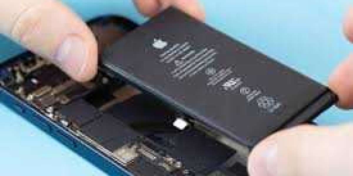 iPhone Battery Replacement