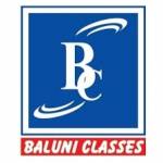 Baluni Classes Profile Picture