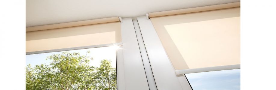 Real Estate Blinds Cover Image