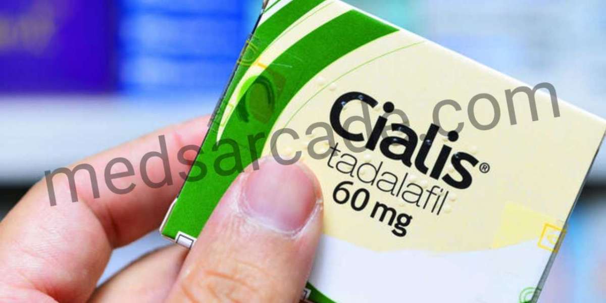 Cialis 60 mg is the treatment for erectile men's impotence