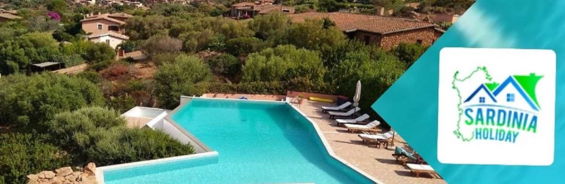 Sardinia Holiday Cover Image