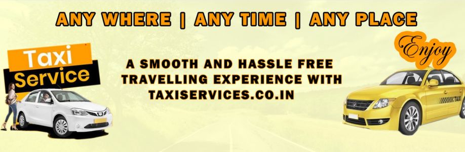 Taxi Booking Cover Image