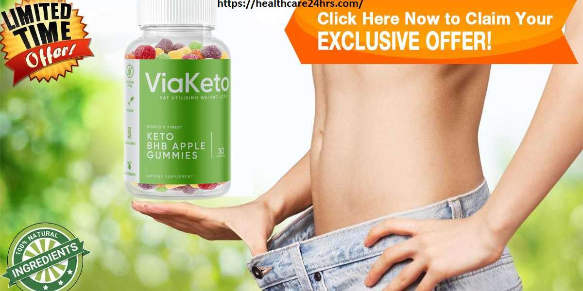 https://www.facebook.com/ViaKetoGummiesInAustralia/