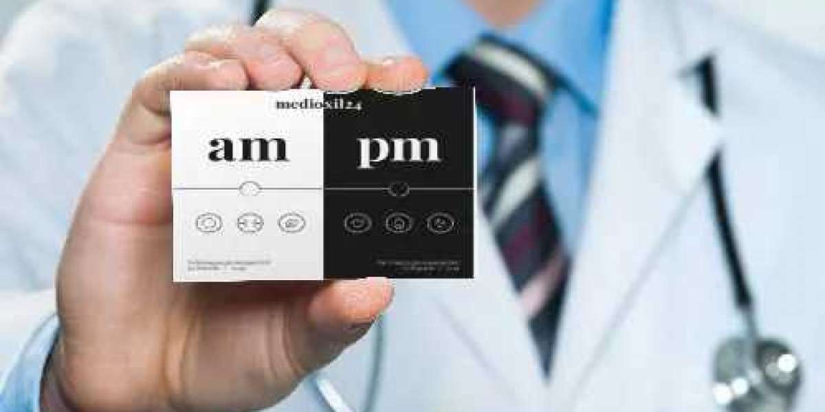 Medioxil24 Kapseln [Germany | Australia | Switzerland] Support Weight Loss Effectively!