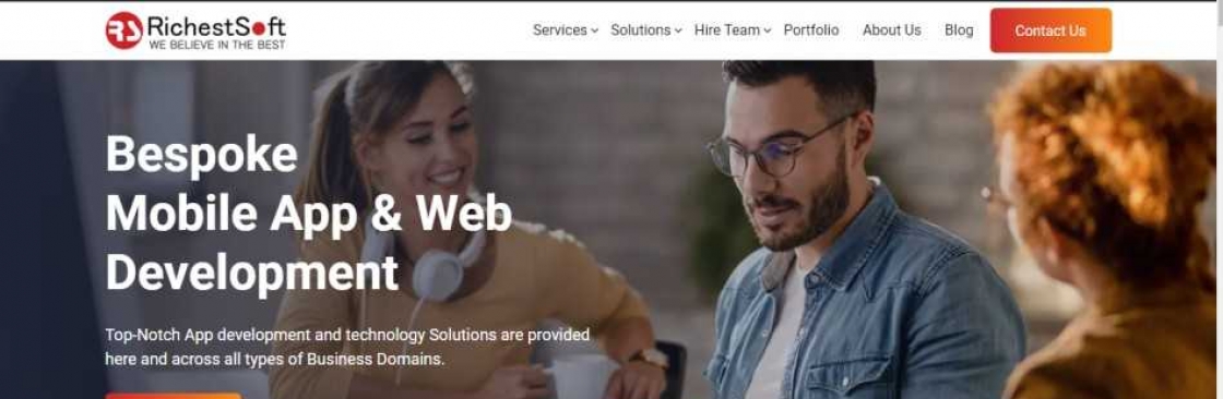 Richestsoft Solutions Cover Image