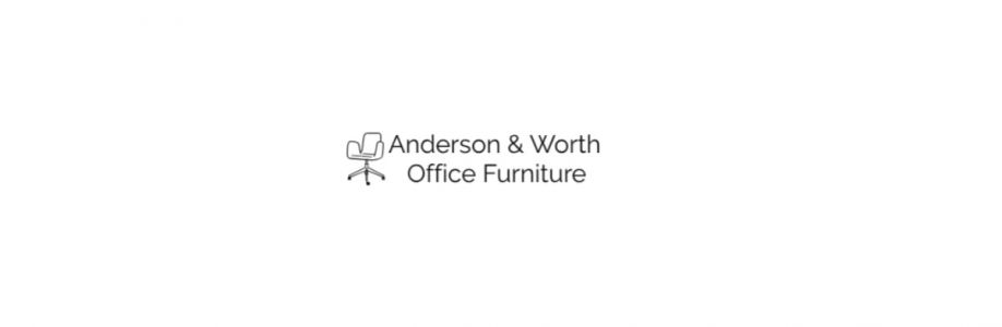 Anderson & Worth Office Furniture Cover Image
