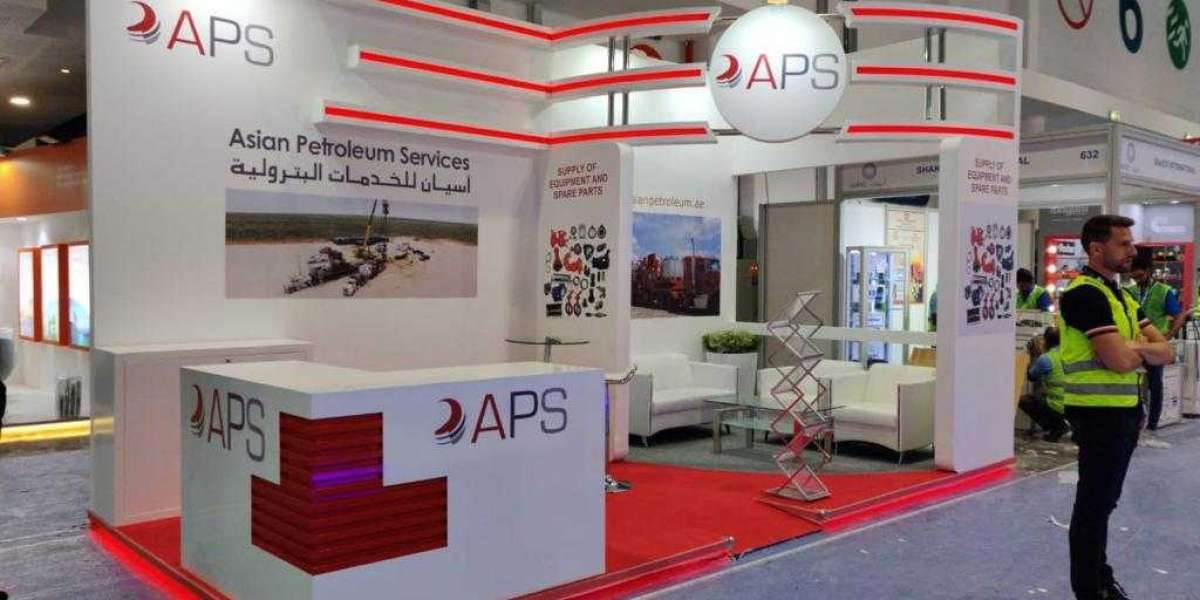 Exhibition Stand Builders Dubai