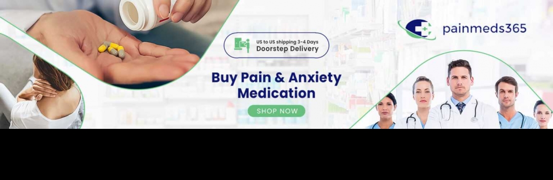 Pain Meds365 Cover Image