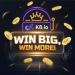 K8 casino Games Profile Picture