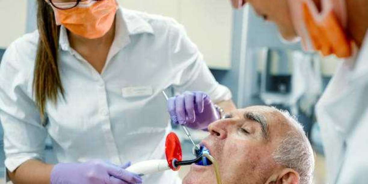 Ajax Dentist in Canada