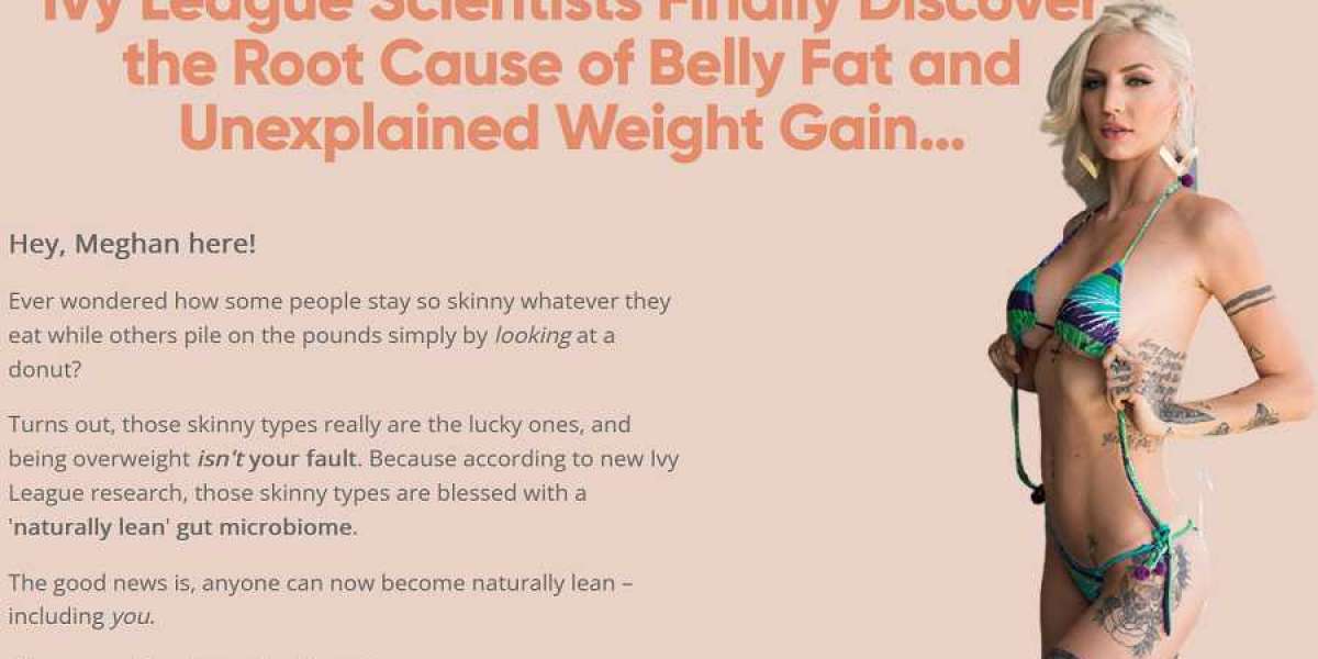 LeanBiome (Weight Loss®) Suppress Hunger, Lean Bacteria For Fire Up The Metabolism!