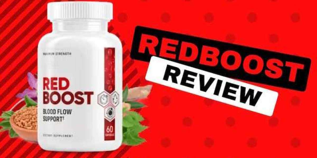 Red Boost Reviews