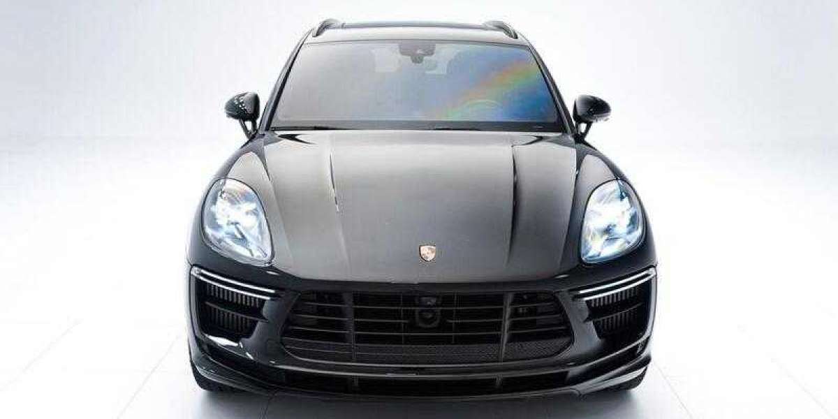 Porsche Macan Turbo For Sale