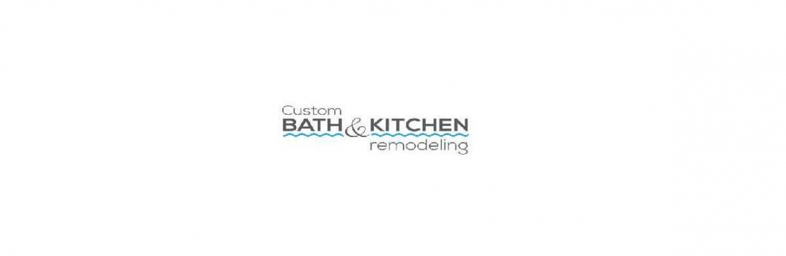 Custom Bath Remodeling Cover Image