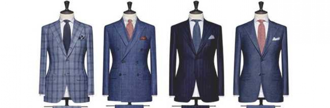 Beverly Hills Bespoke Suits Cover Image