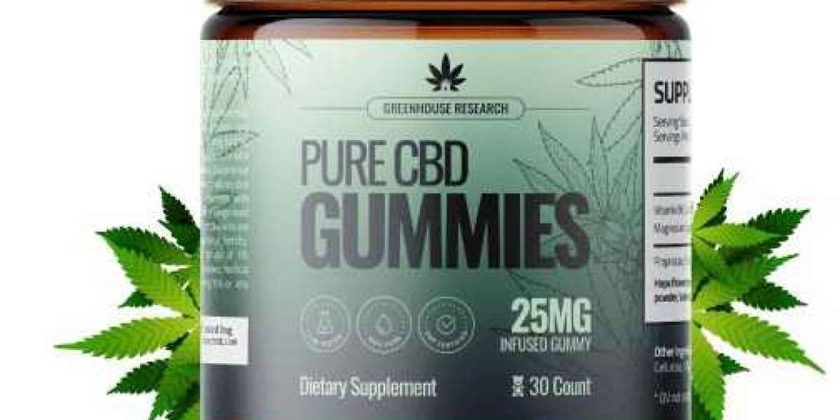 #1 Shark-Tank-Official Erectifil CBD Gummies - FDA-Approved
